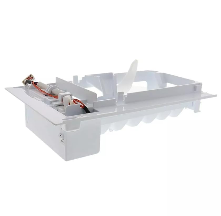 Ice Maker Replacement for LG LFC25770SW LRFCS2503S LFCS22520D LFCS22520S LRDCS2603S LFC21776ST LFC25770TT LFC25776SB LFC25776ST LFC25776SW LFCS22520B Refrigerator