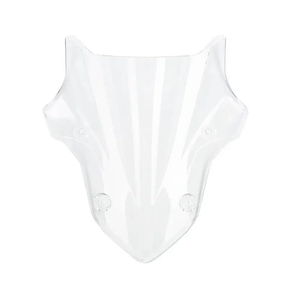 Pare-brise Z900 2018 saute-vent transparent et déflecteur moto