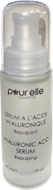 REPULPING SERUM HYALURONIC ACID Made In France