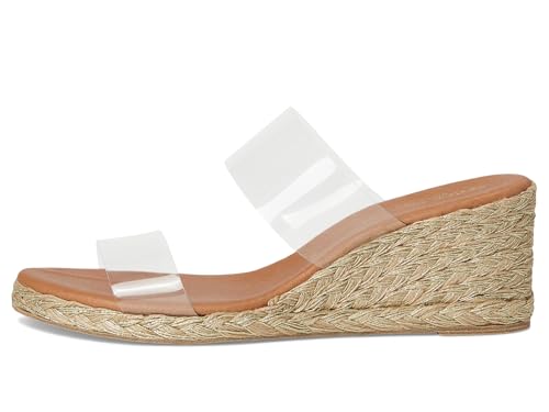 André Assous Women's Nori Espadrille Wedge Sandal4