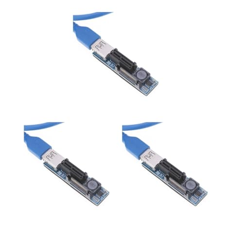 3̃ZbgꂽXy[Xɐݒu邽߂PCI-EPCI-Eւ̉P[u0.6MiUEX101j