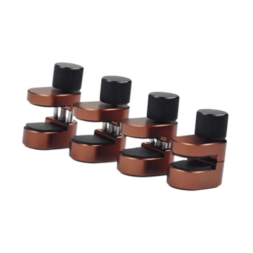 Vsenkes 携帯電話のスクリーンプレス、スクリーン用の金属クリップ固定具、タイトなダブルシャフト固定、タブレット用電話スクリーン修理クランプ