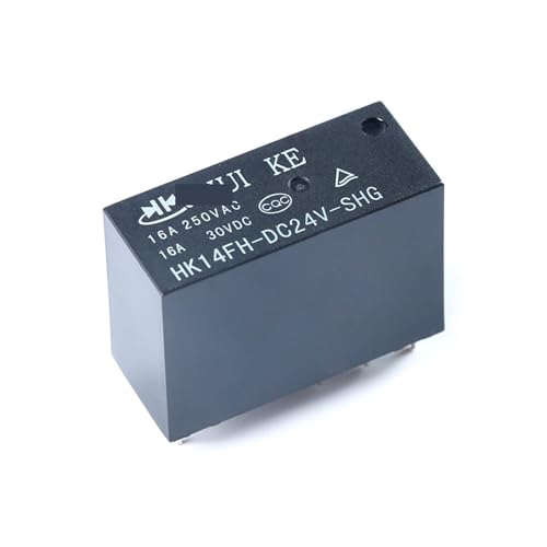 Relais H-K14FH-DC12V-SHG pour remplacer un composant grillé 16A