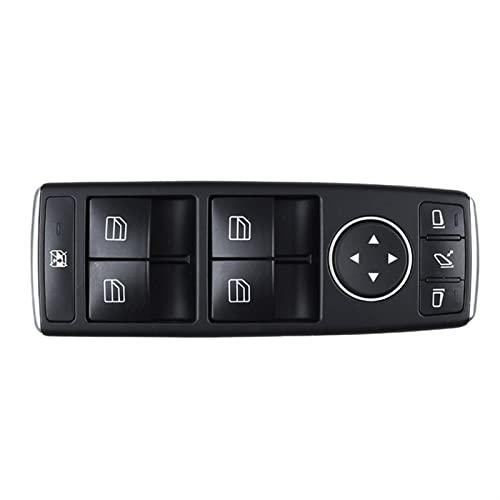 Interrupteur de vitre Mercedes premium bouton commande lève-vitre conducteur 2049055402