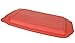 Pyrex 234-PC Red Plastic Lid for 4 Quart Oblong Baking Dish
