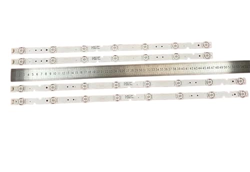LED�o�b�N���C�g Thomson�p 55UD6336 55UD6406 55UD6406X1 55UD6306�p TCL�p 55EP640 55S423 55S421 GIC55LB112 L55P65US LVU550NDEL�p(5set For 5 