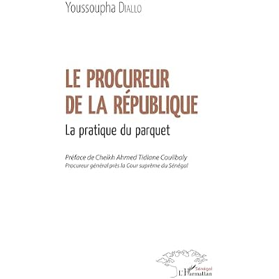 Le procureur de la R&eacute;publique