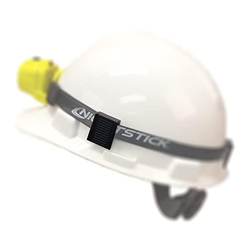 Image of Nightstick NS-SRC1 Headlamp Strap Retention Clips - 3 Pack
