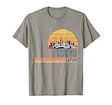 Tokyo Japan Souvenir Clothing Apparel