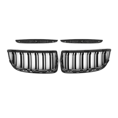 Grille capot avant calandre au design exclusif double ligne pour berline E90 et E91