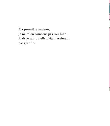 Ma maison: Une histoire d'Archibald