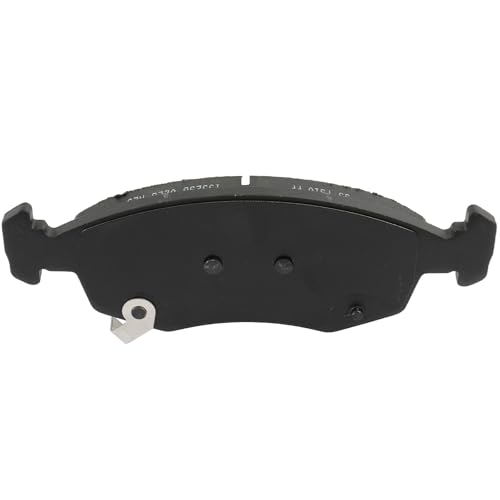 Image of cciyu D1568 Front Ceramic Disc Brake Pads Kit For Fiat For 500 2012-2019