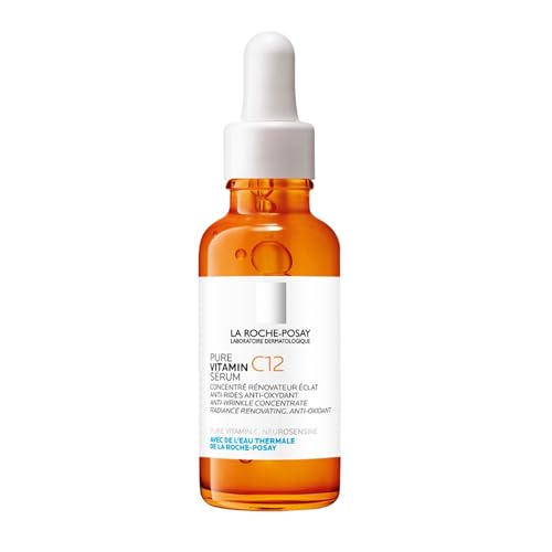 LA ROCHE-POSAY Pure Vitamin C12 Anti-Wrinkle Concentrate Serum 30ml
