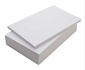 Mancloem A3 Size Ivory Sheets - 210 GSM, 16.5 inches x 11.5 inches x 0.1 inch, 25 Sheets (25)
