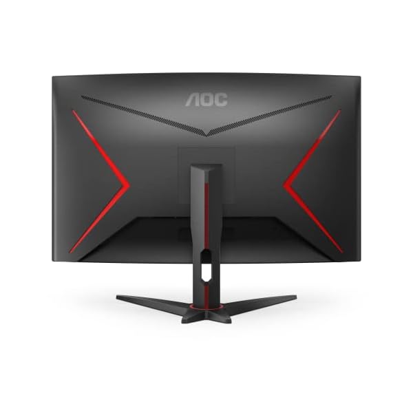 AOC C32G2ZE - Monitor curvo gaming de 32" Full HD, 240Hz, 1500R, 1ms, VA, FreeSync - Image 5