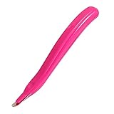 Generic Staple Remover, Pen Type Metal Staple Removal Tool, Handheld Pull Out Extractor with Magnetic Head for Home Office(Pink), AM0XEC05TEMUS