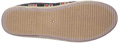 Image of FOCO NFL Women's Espadrille Canvas Shoes