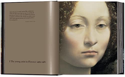 Leonardo da Vinci: Pinturas y Dibujos Completos (1452-1519)