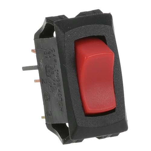 Exact FIT for Bloomfield 2E-72946 Rocker Switch 9/16 X 1-1/8 SPST - Replacement Part BY MAVRIK