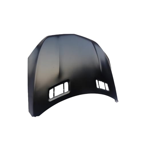 Parachoques delantero de aluminio W292 y cubierta del capó del motor exterior 2