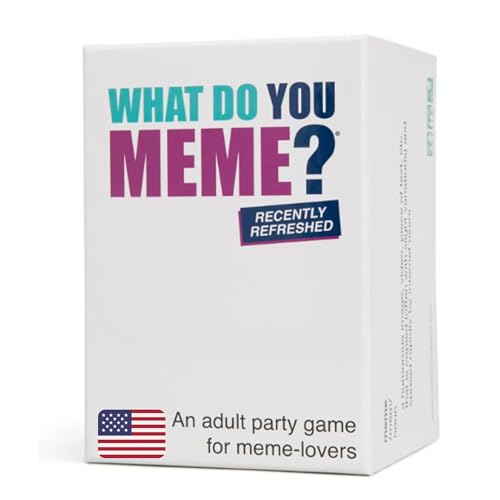WHAT DO YOU MEME? Core Game (Original...