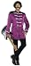 Purple British Explosion Costume for Adult