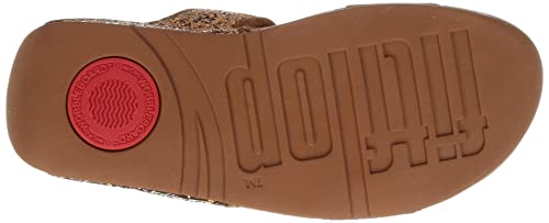 Image of FitFlop Women's, Lulu Glitter Slide Sandal