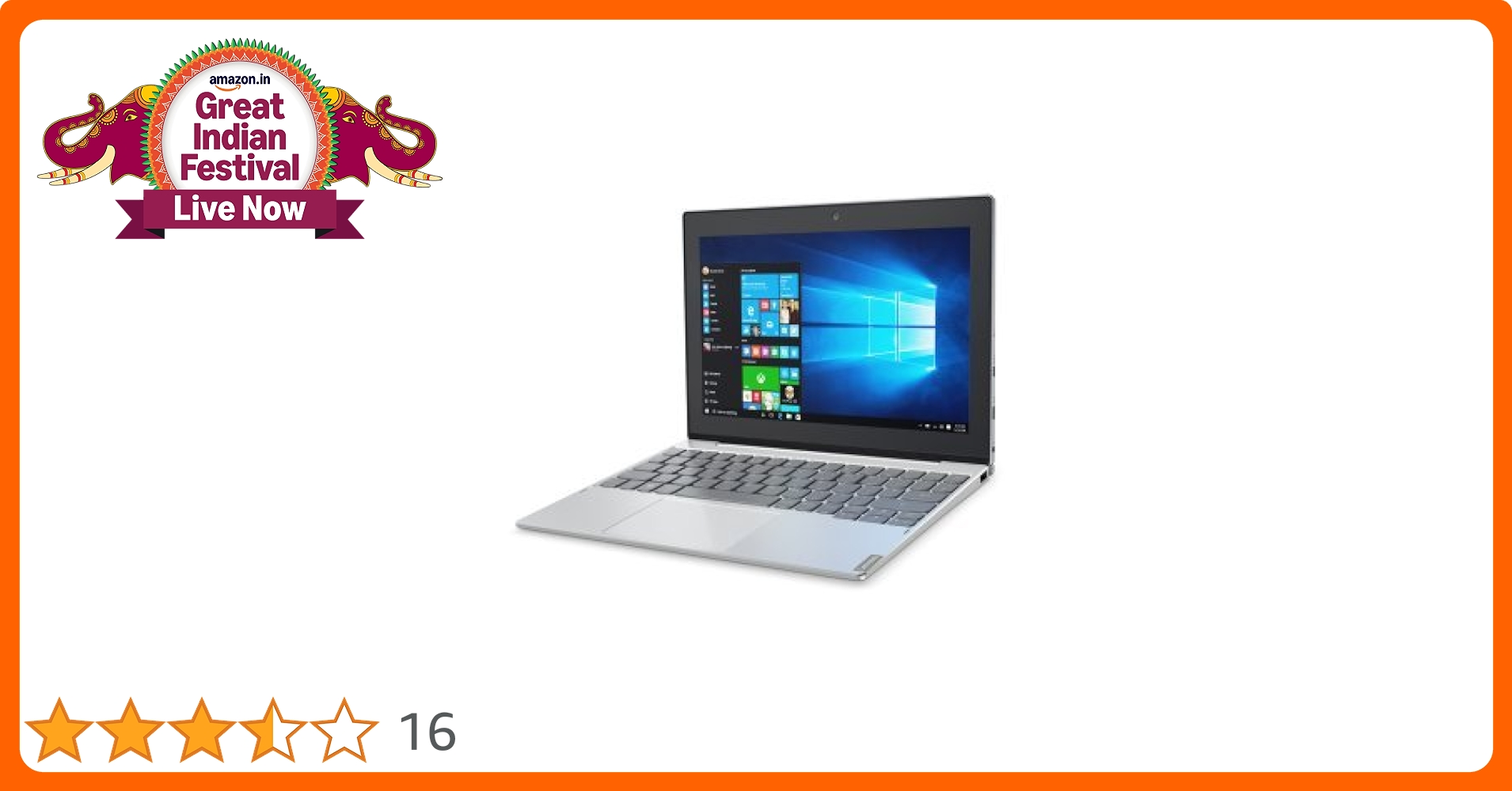 ノートPC Lenovo - Lenovo MiiX 320-10ICR 80XF00JRJP 128GB Lenovo IdeaPad Miix 320-10ICR 80XF | Overview, Specs