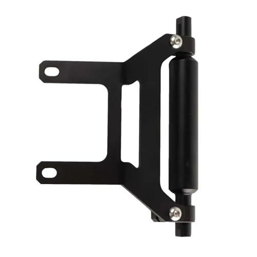 Support barre navigation moto anti-vibrations pour tableau de bord XTZ700 - 2