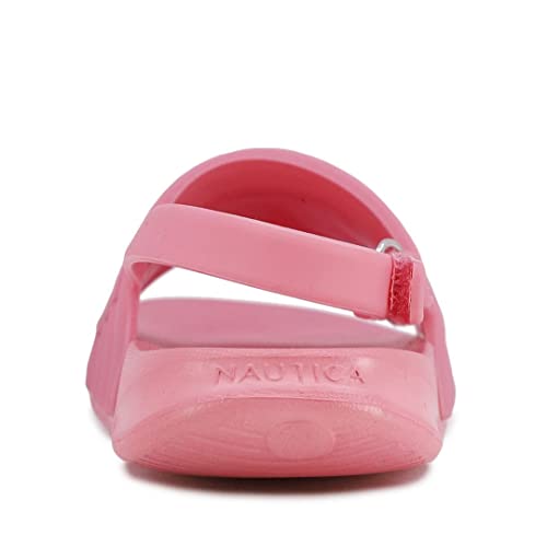 Image of Nautica Kids Toddler-Infant Athletic Slide Pool Sandal |Boys - Girls|(Infant /Toddler /Little Kid)