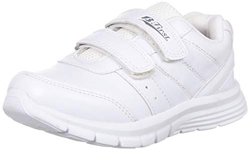 Bata Boys SPEED School Shoes (3391549_WHITE_11 UK) (B0846GLDD7) Amazon Price History, Amazon Price Tracker