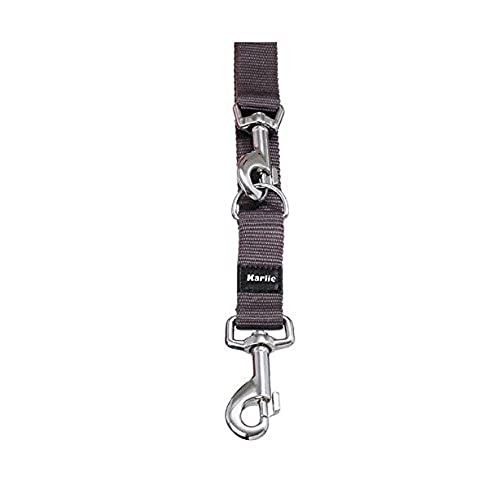 Karlie Art Sportiv Plus Training Leades, 200 cm x 15 mm, Grey