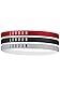 Nike Unisex Jordan Headbands 3pk Kopfband, bunt, Einheitsgröße EU