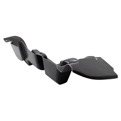 Image of TRQ Left Engine Splash Shield Driver Side Compatible with 2008-2012 Chevrolet Malibu GM1228122