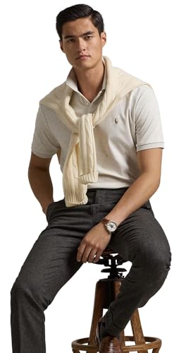 Image of Polo Ralph Lauren Men's Classic Fit Soft Cotton Polo