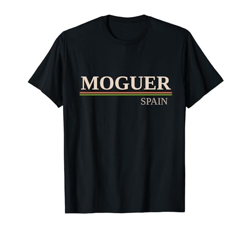 Moguer España Camiseta