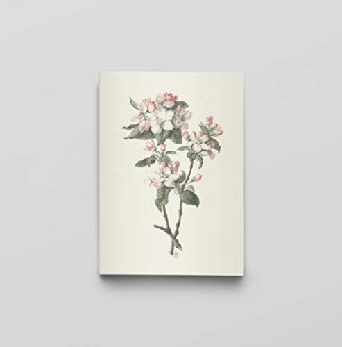 Dessins de fleurs: Cahier végétal