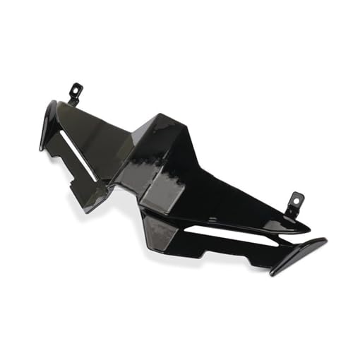 Ailes de carénage avant pour 675SR-R augmentant l'appui aérodynamique de la moto