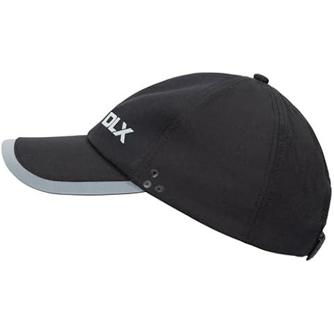 Trespass DLX Unisex Reflective Baseball Cap Cover