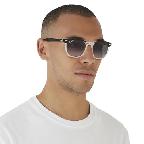 Image of Ray-Ban Unisex Rb2298 Hawkeye Square Sunglasses