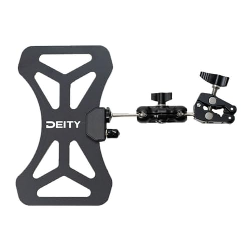 Deity BF1 Butterfly Antenna Wireless Microphone Systems on Film Sets and Stage Applications (Deity BF1) miniatura 4