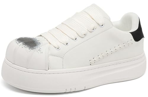 [FLASHOON] 8cm �g���A�b�v �V�[�N���b�g�V���[�Y �����Y ���� �X�j�[�J�[ ��グ �C �n���n �ʎY�^ ���[�X�A�b�v�V���[�Y �V�[�N���b�g�u�[�c �w�������Ȃ� �J�W���A���V���[�Y �ʋC�� �����₷�� ���������� �t �� �H �~ CRMZ105