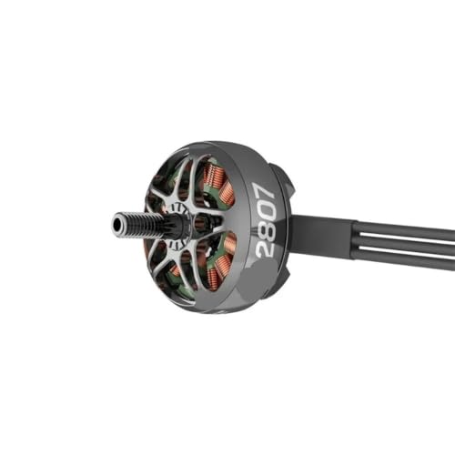 Moteur 2807 1050Kv 6S resout les manques de puissance sur les drones 8 pouces