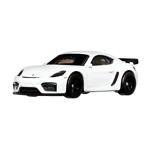 Hot Wheels Fast and Furious Modelo 718 Cayman GT4 1:64 miniatura 2