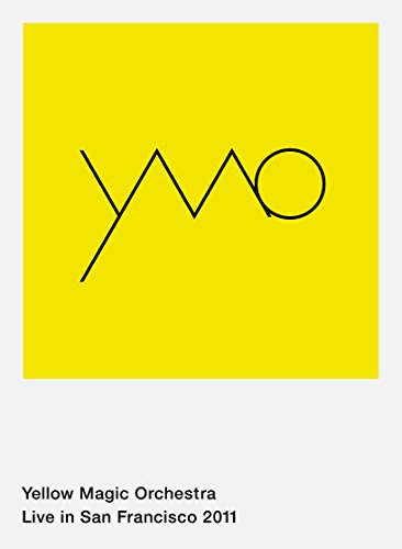 (未使用･未開封品)　Blu-ray Disc Yellow Magic Orchestra Live in San Francisco 2011 kmdlckf Blu-ray Disc Yellow Magic Orchestra Live in San Francisco