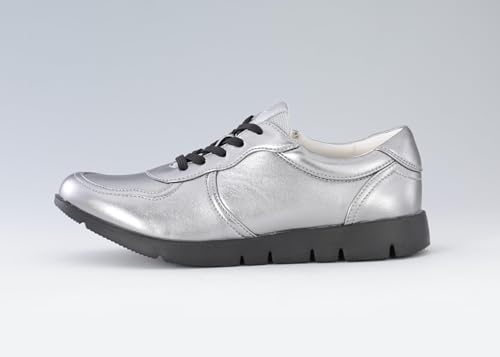 FIT JOY(???????) Women's Sneaker, DSI/BK, 24.0 cm 3E