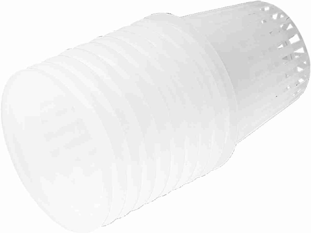 ZJchao Planting Basket, Tomato Planter Potato Grow Bags 10pcs Heavy Duty PP Plastic for Garden Vegetable Flower Plant Fruits Outdoor (White) - Image 1 of 9