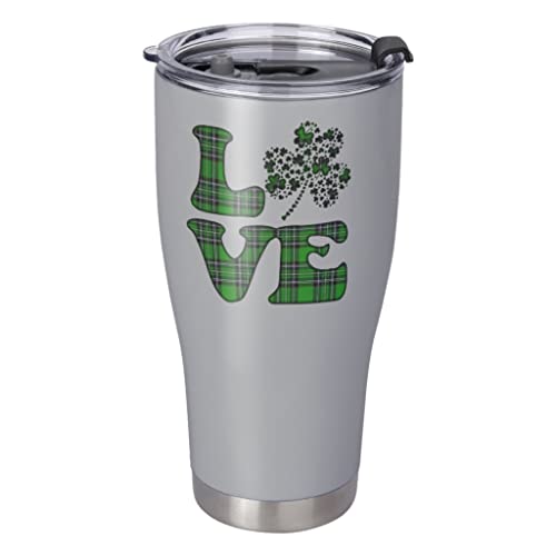 Wmeyiseyiy Taza térmica de acero inoxidable con doble pared, aislado al vacío, taza de viaje con tapa, multicolor, 900… - Imagen 4