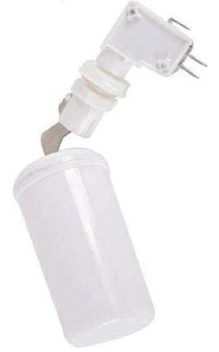 PPSMAX Float Valve with Copper Cherry Switch for All Kinds of Water Purifier/300 Volt -
