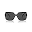 Black/Amber Tortoise/Dark Grey Solid
